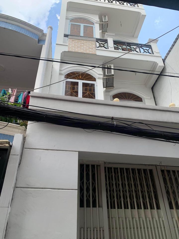 Bán Nhà - Trung Tâm Quận 7 Giá Chỉ 5,86Tỷ - Kề Sunrise City - Lotte - Lê Văn Lương.