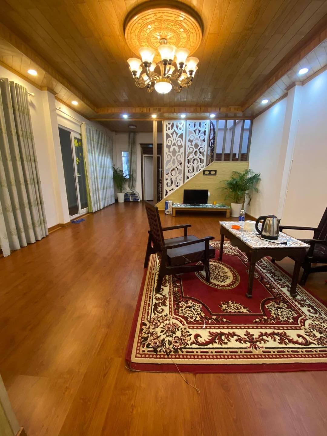 Bán nhà hẻm Hồ Tùng Mậu Phường 1 Đà Lạt 87m2 chỉ 5 tỷ.