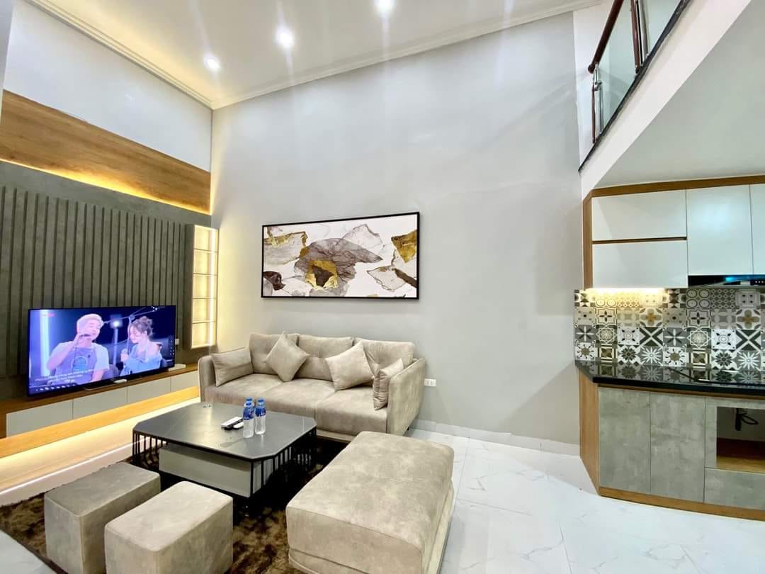 Đống Đa: Hơn 3 tỷ không có căn nào vị trí, thiết kế, nội thất đẹp như thế này.