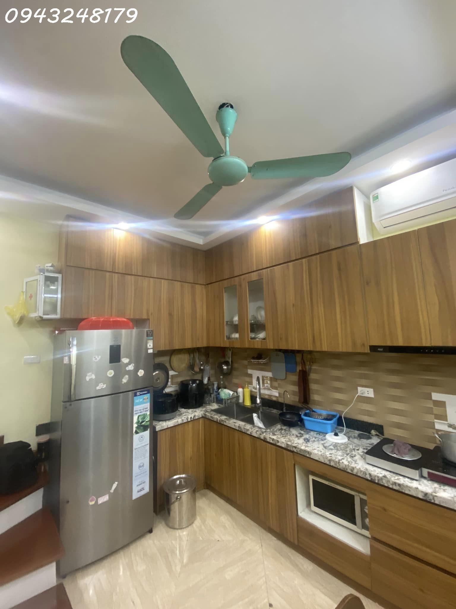 Bán nhà 4 tầng Phùng Khoang Trung Văn Nam Từ Liêm ô tô tránh 62m nhỉnh 6 tỷ.