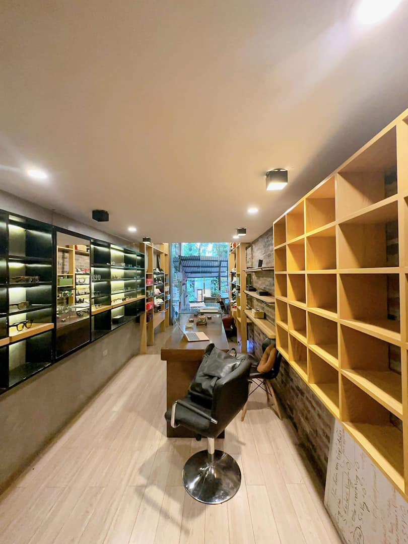 NHỈNH 7 TỶ - MẶT PHỐ BÀ TRIỆU - KINH DOANH KHỦNG