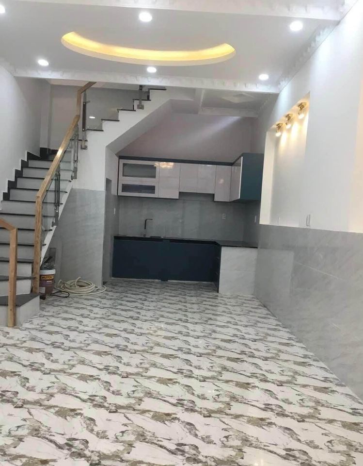 NHÀ MỚI 3 TẦNG HẺM XE TẢI KẾ MT NGUYỄN THỊ THẬP 15m TRUNG TÂM QUẬN 7 GIÁ CHỈ 6,98TỶ.