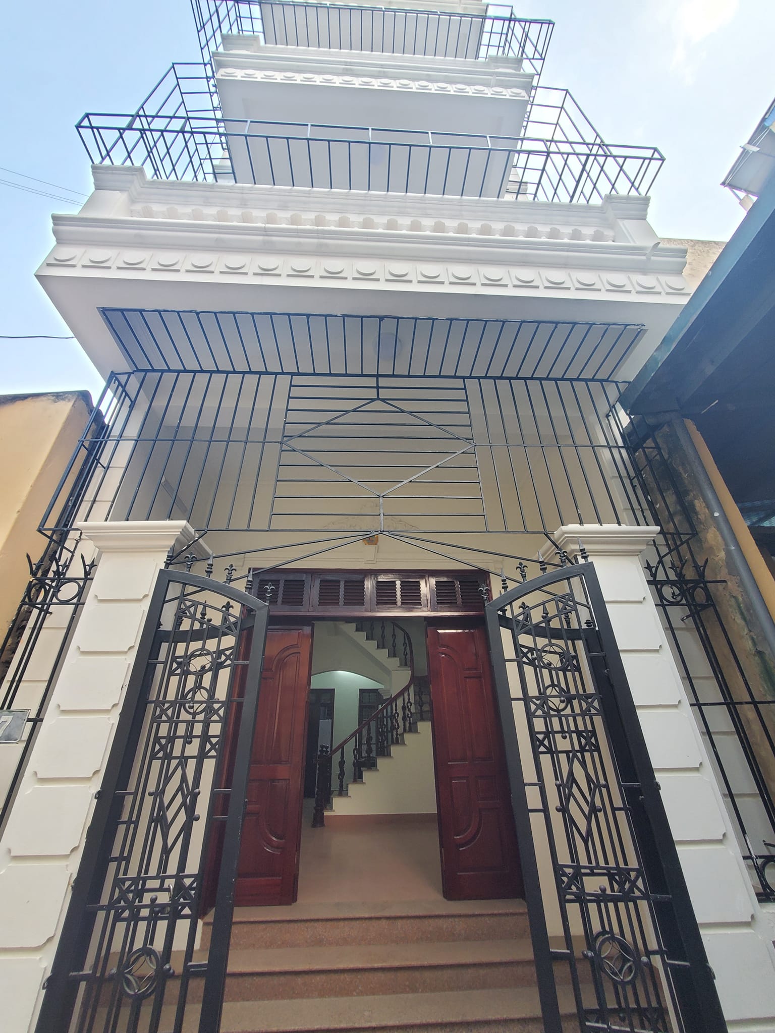 Bán nhà Mỹ Đình, Từ Liêm 54m2, 5 tầng 2 thoáng nhà đẹp chủ tự xây