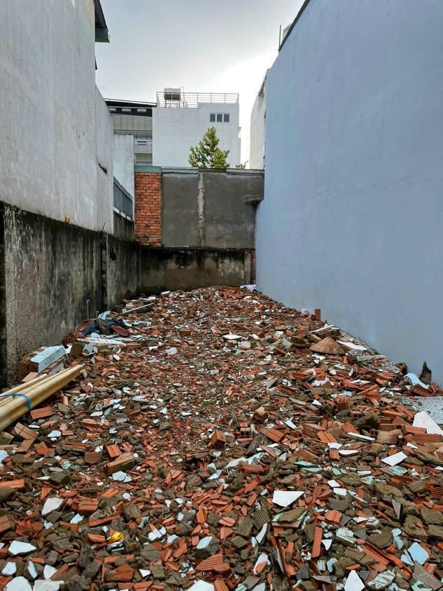 Đất đẹp 4x16m chỉ 2.7 ty, gần Tô Ngọc Vân qua Gò Vấp 3 phút.