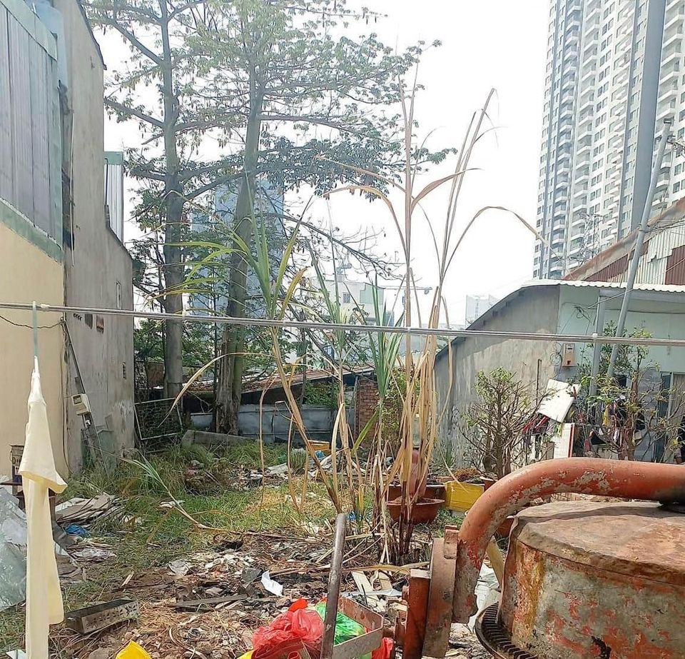 ĐẤT 78m2 CÁCH MT HUỲNH TẤN PHÁT 60m - CÓ GIẤY PHÉP XD - GIÁ CHỈ 4TỶ HƠN - GẦN CẦU PHÚ MỸ