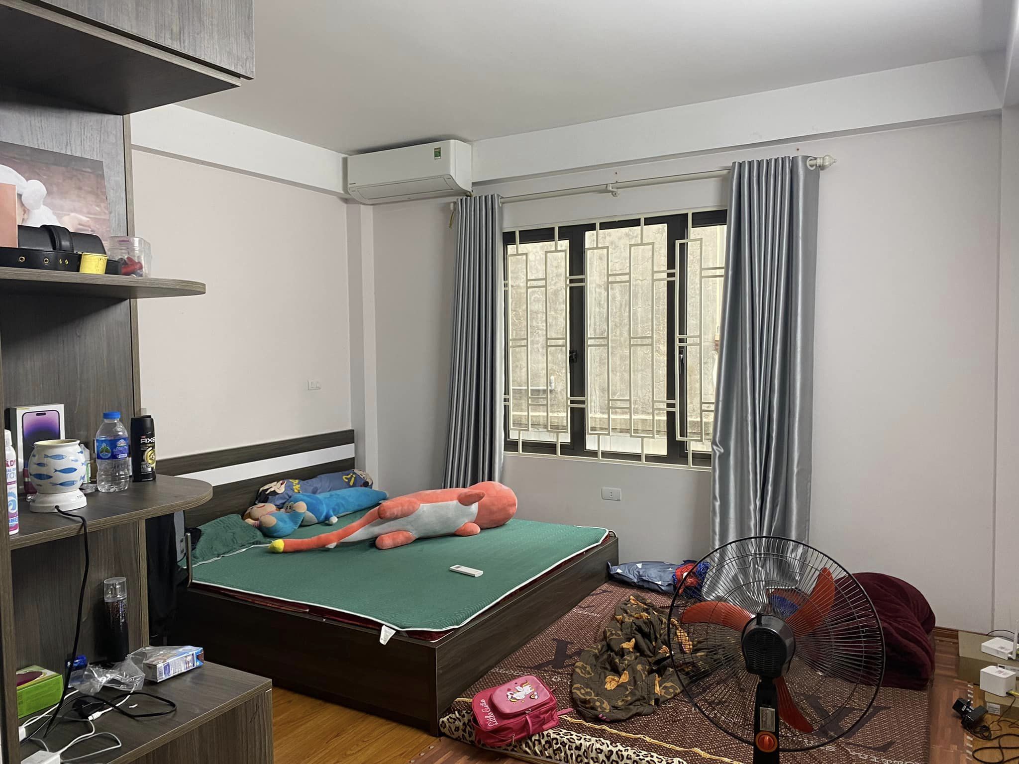 Bán nhà Mặt phố Tứ Liên, Tây Hồ Ô tô thông Vỉa hè 3m Kinh doanh đỉnh 3.1 Tỷ.