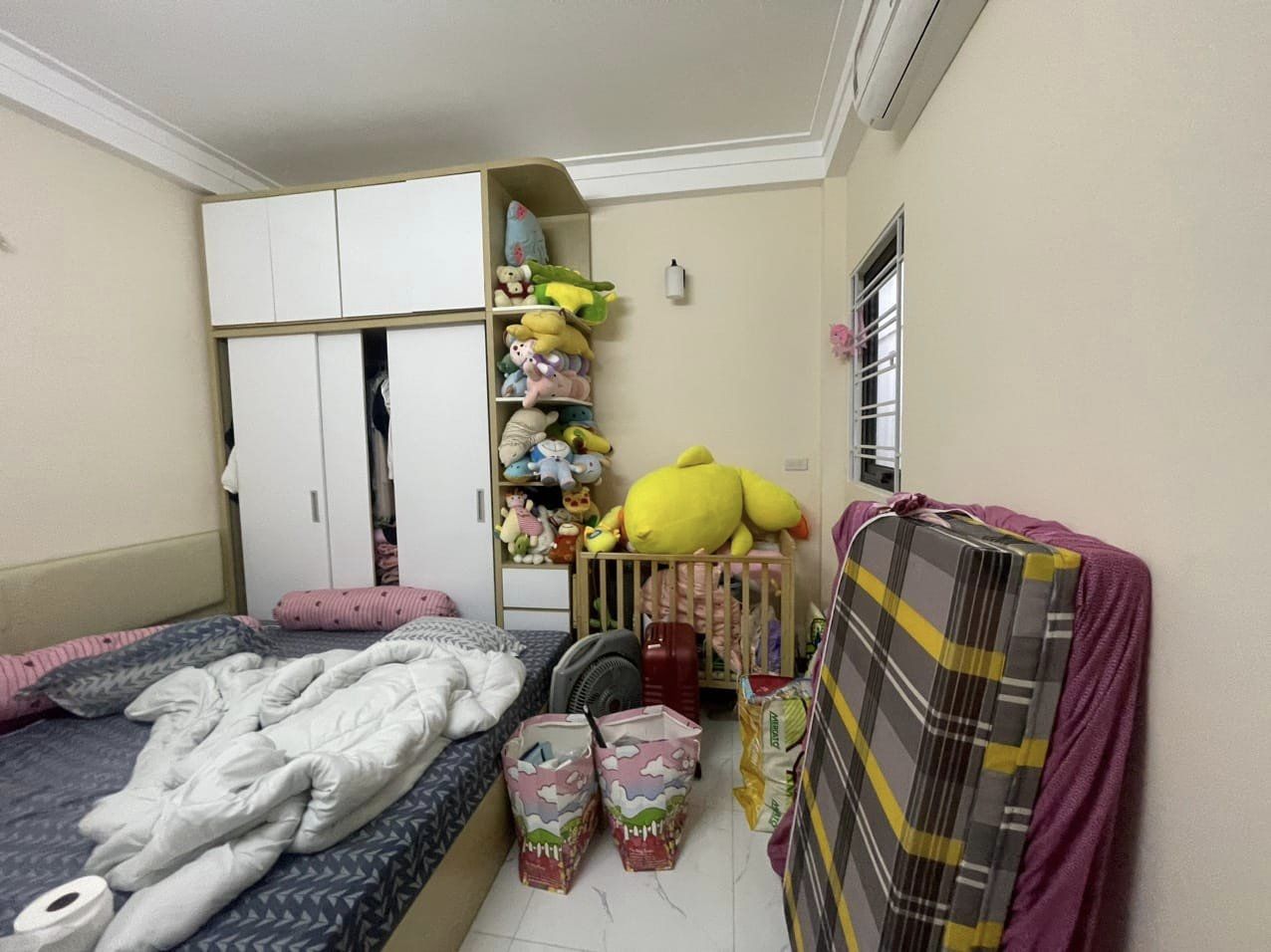 Bán nhà 44m2 phố Hoàng Hoa Thám, Tây Hồ 11 căn hộ Dòng tiền ổn định Giá 6.1 Tỷ.