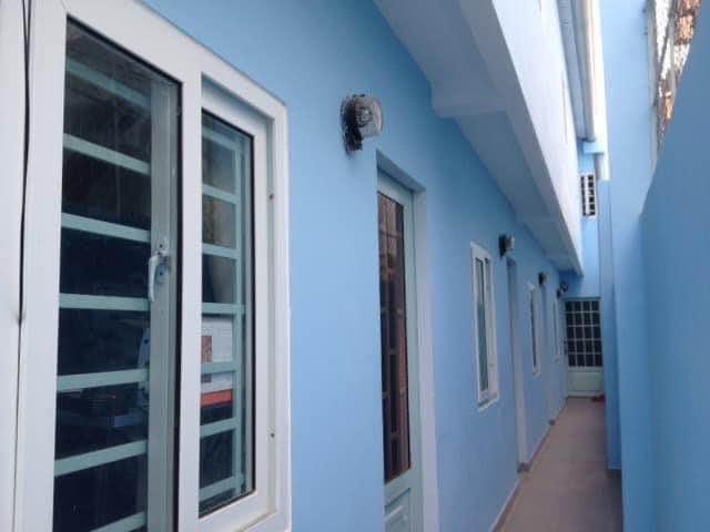 BÁN DÃY NHÀ TRỌ 90m2 SAU MT HUỲNH TẤN PHÁT 1 CĂN GIÁ CHỈ 6,5TỶ QUẬN 7 - GẦN CẦU PHÚ MỸ.