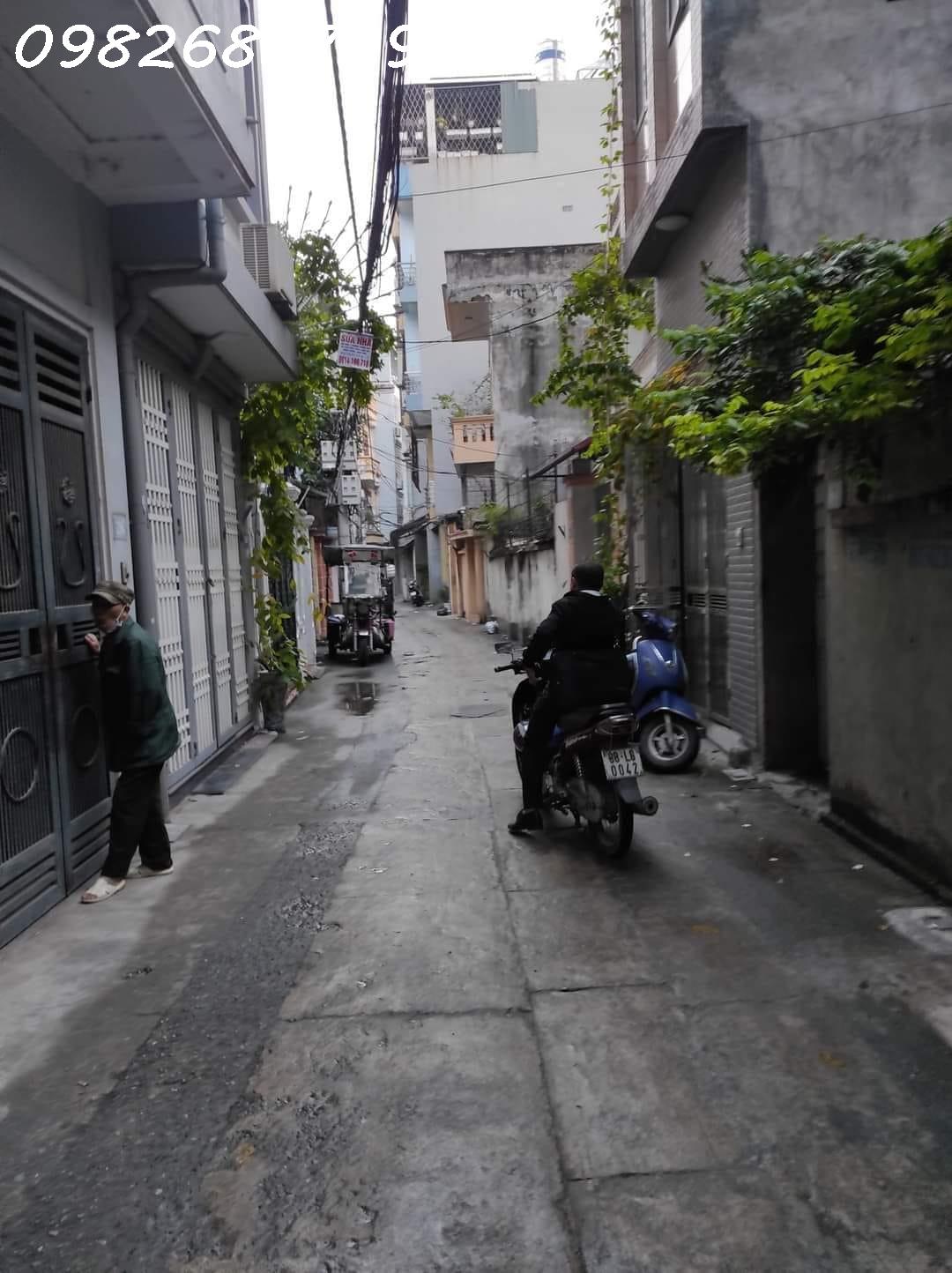 Bán nhà phố QUan Nhân Thanh Xuân 60M*4T 6.65 tỷ gần ô tô ngõ thông Hoàng Ngân.