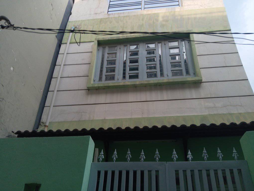 Bán Nhà Gò Vấp, 53m2 Thống Nhất, nhĩnh 4 tỷ, Hẻm 3 mét..