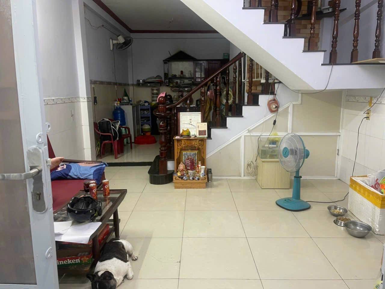 Bán Nhà Gò Vấp 43m2, 3.65 tỷ, Quang Trung, Cách MT 50 mét,