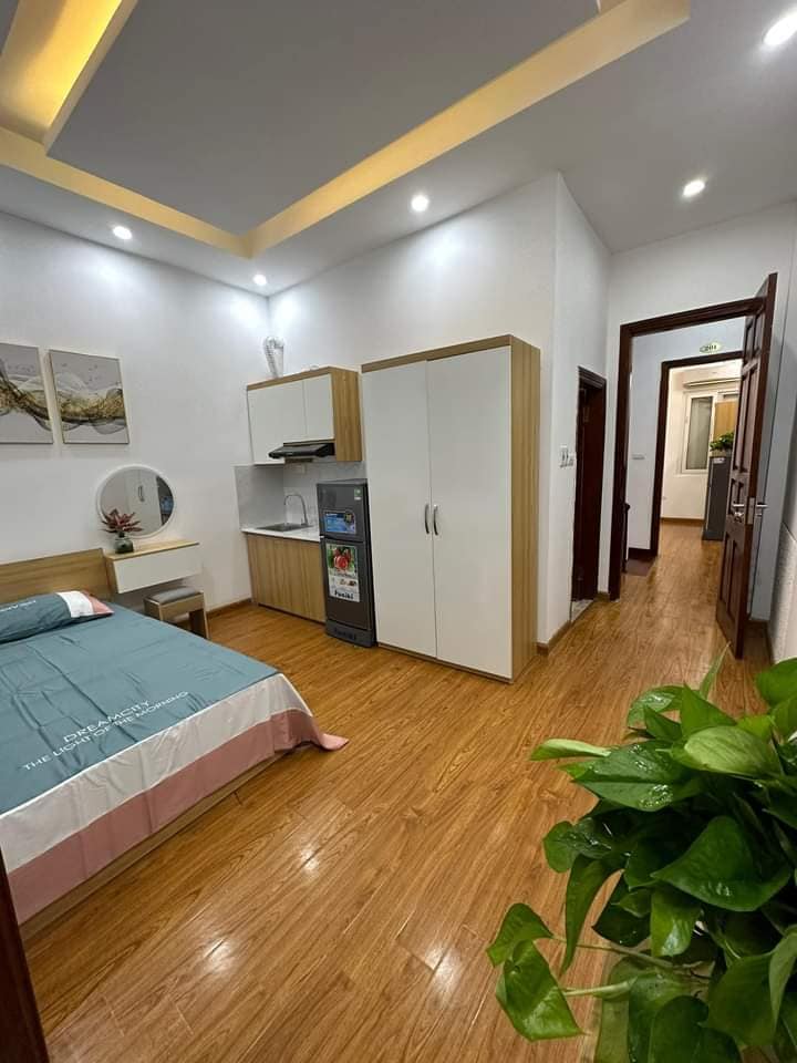 Bán toàn CCMN Láng Hạ Đống Đa 45m2 5T MT 4m, 9PN doanh thu 40tr/th.