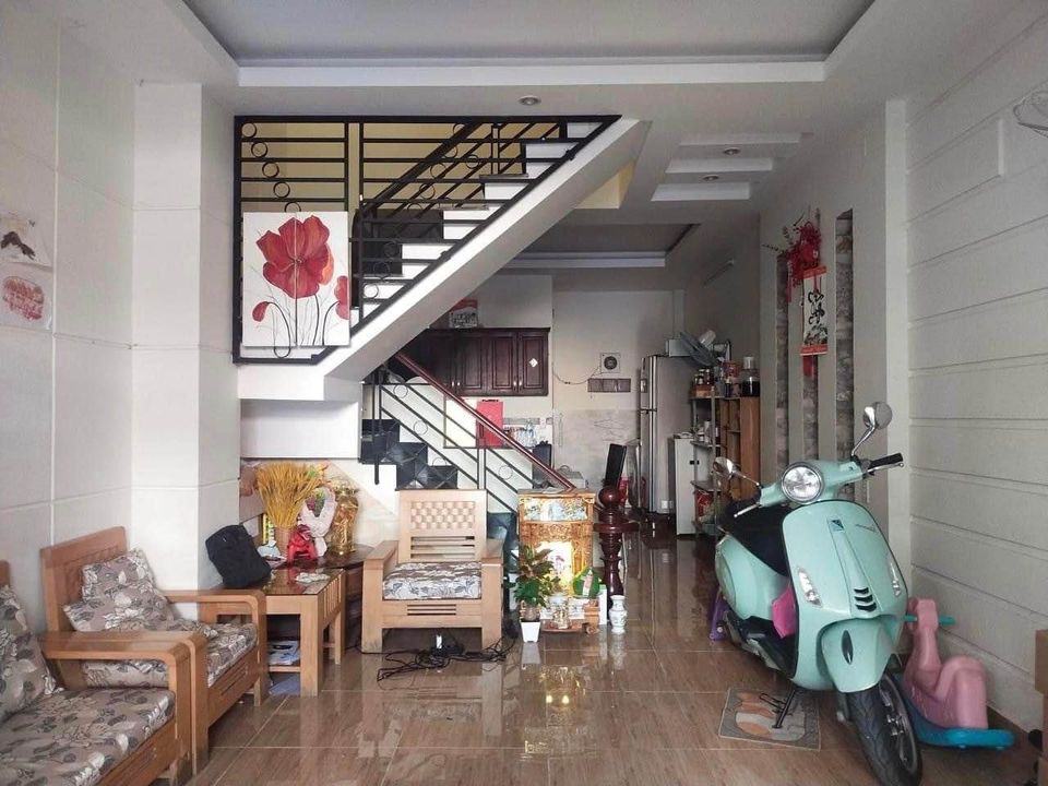 BÁN GẤP NHÀ HXH THÔNG ĐÀO TRÍ - HUỲNH TẤN PHÁT - QUẬN 7 - KỀ PHÚ MỸ HƯNG 4x14 VUÔNG VỨC GIÁ CHỈ 4,25TỶ.