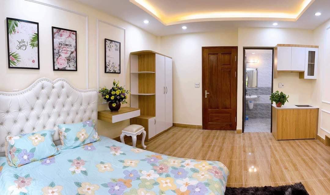 CCMN BÙI XƯƠNG TRẠCH, 56M2, 6 TẦNG, 10 PHÒNG, DÒNG TIỀN 600TR.
