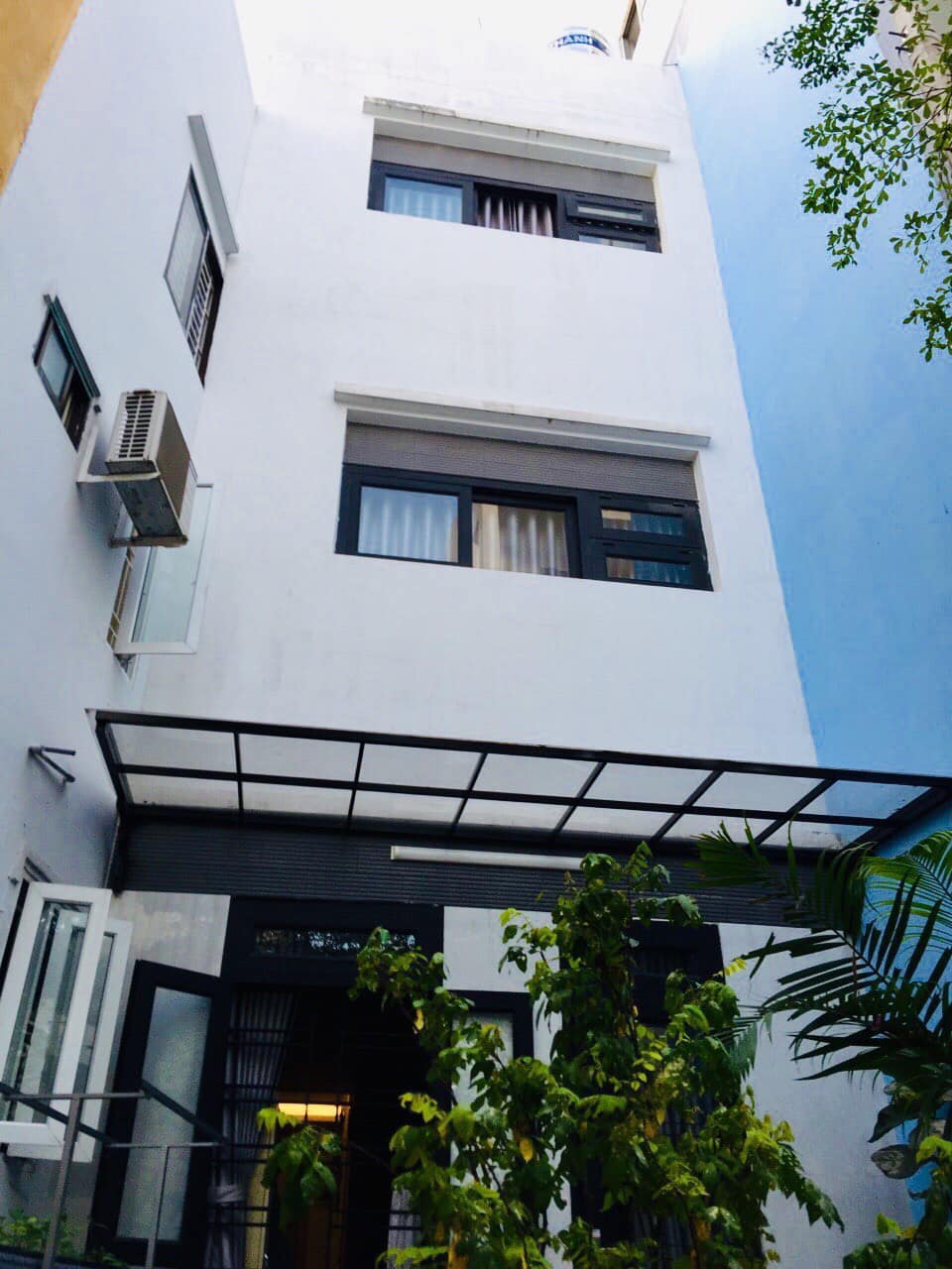 Bán Nhà 55m2. 5.6 tỷ, Nguyễn Thái Sơn, Gò Vấp, Hẻm 3m.