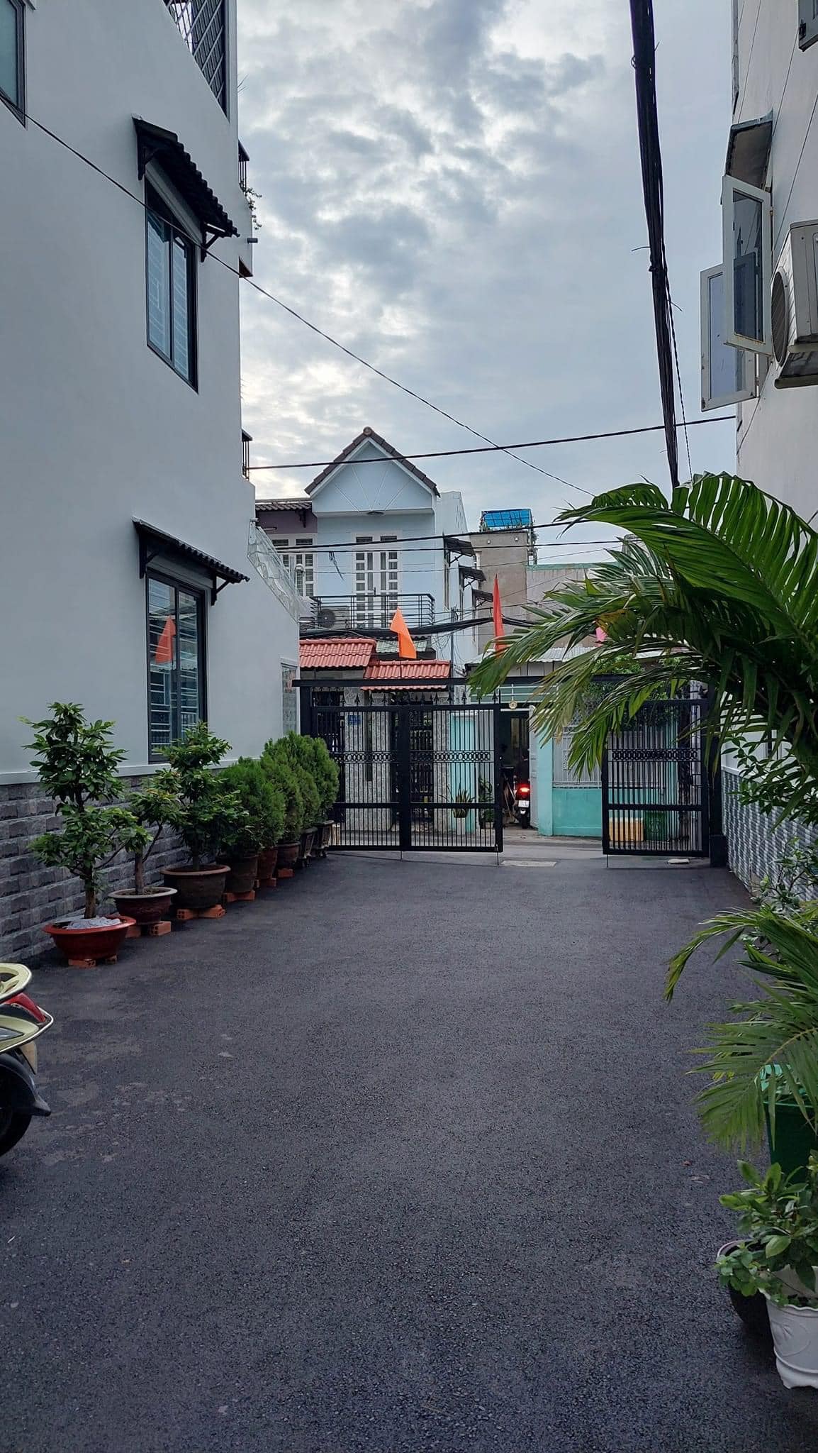 Bán Nhà Xịn 56m2, 6.4 tỷ, Quang Trung, Gò Vấp. Cổng Xe Tải.