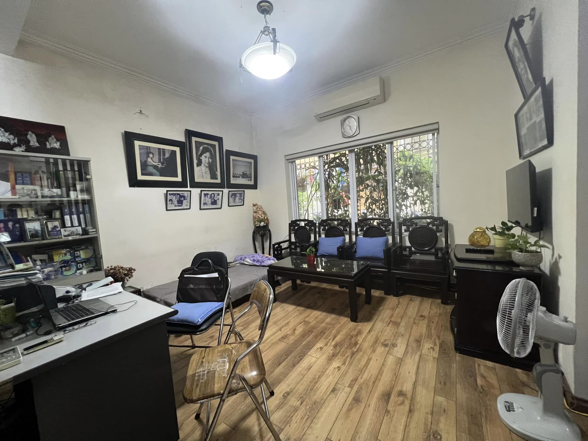 Bán nhà 76m2 Mặt phố Vũ Miên, Tây Hồ Mặt tiền rộng Kinh doanh bất chấp 40.5 Tỷ.