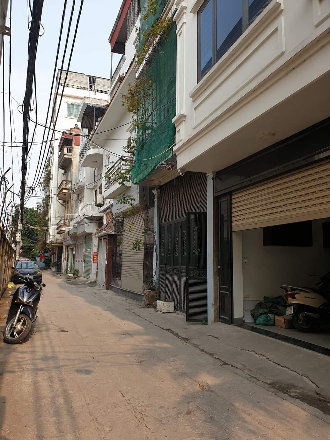 Bán nhà Vạn Phúc, Hà Đông, 40 m2, 4 tầng, 4 mặt tiền, 6.2 tỷ..