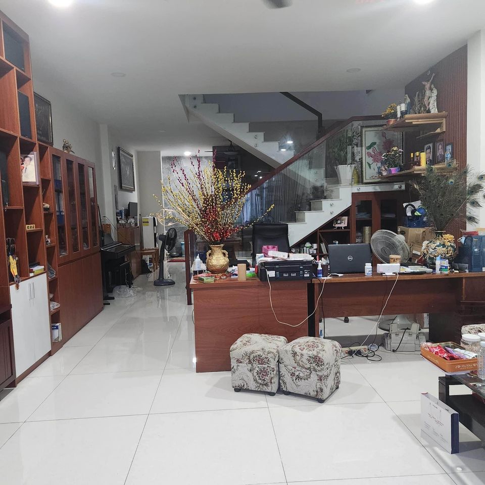 BÁN GẤP NHÀ MỚI NGANG 5m HXH LÂM VĂN BỀN - GẦN ĐH MARKETING - THCS NGUYỄN HỮU THỌ - TRUNG TÂM QUẬN 7 GIÁ 8,6TỶ.