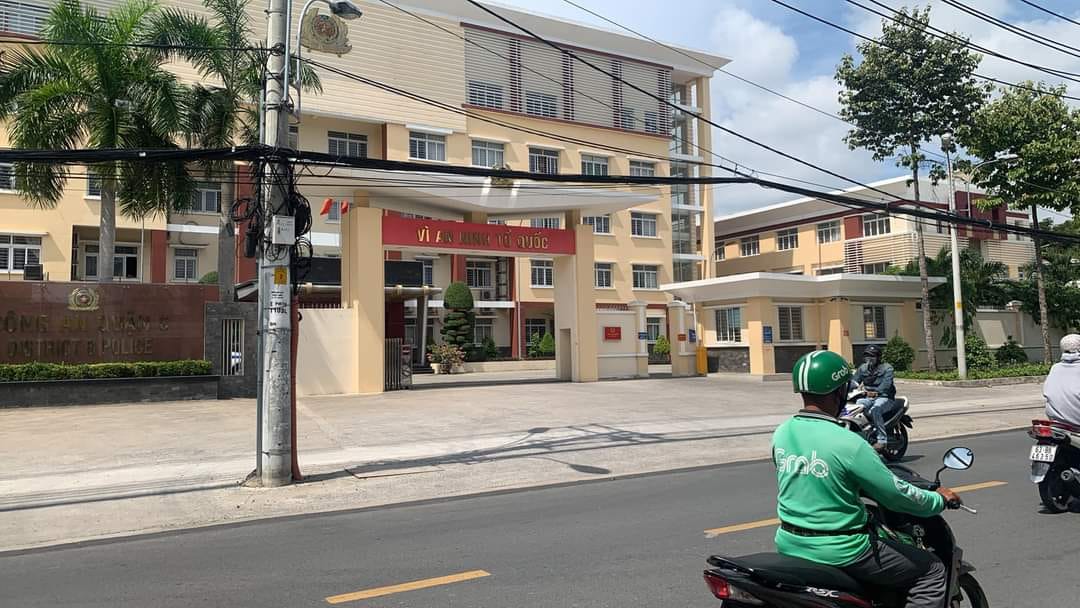 Bán nhà Trương Đình Hội _ P16 _ Q18 _ 4 Tầng _ 4 PN _ Nhỉnh 5 tỷ.