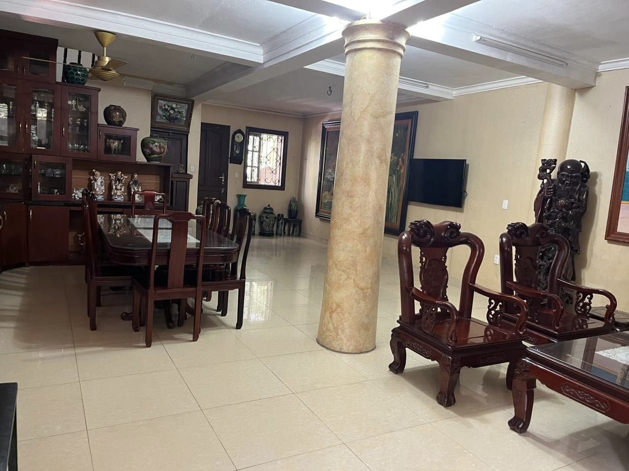 Bán nhà 41m2 phố An Dương, Tây Hồ Ô tô dừng đỗ Kinh doanh Giá 4.3 Tỷ.