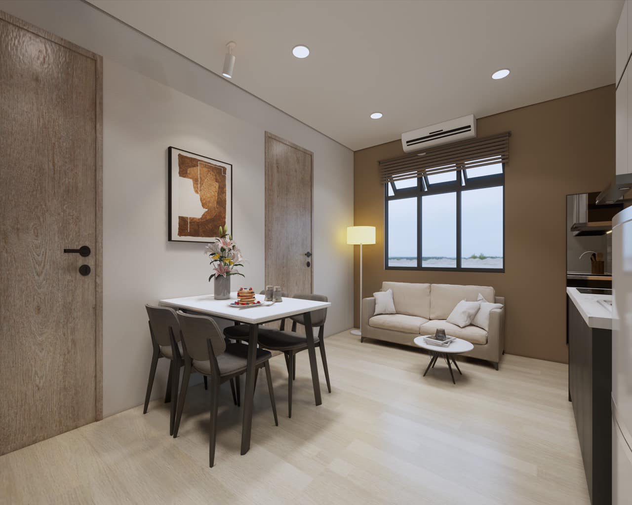 MẢNH ĐẤT XÂY CCMN TRƯỜNG CHINH 115m2- MT 8.6m . GIÁ CHÀO 9 TỶ 8.