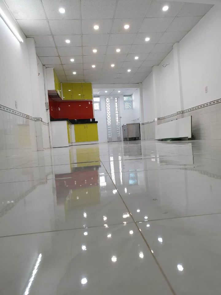 NHÀ 3 TẦNG HXH GIÁP PHÚ MỸ HƯNG - CẦU PHÚ MỸ GIÁ CHỈ 4,35TỶ QUẬN 7 HUỲNH TẤN PHÁT.