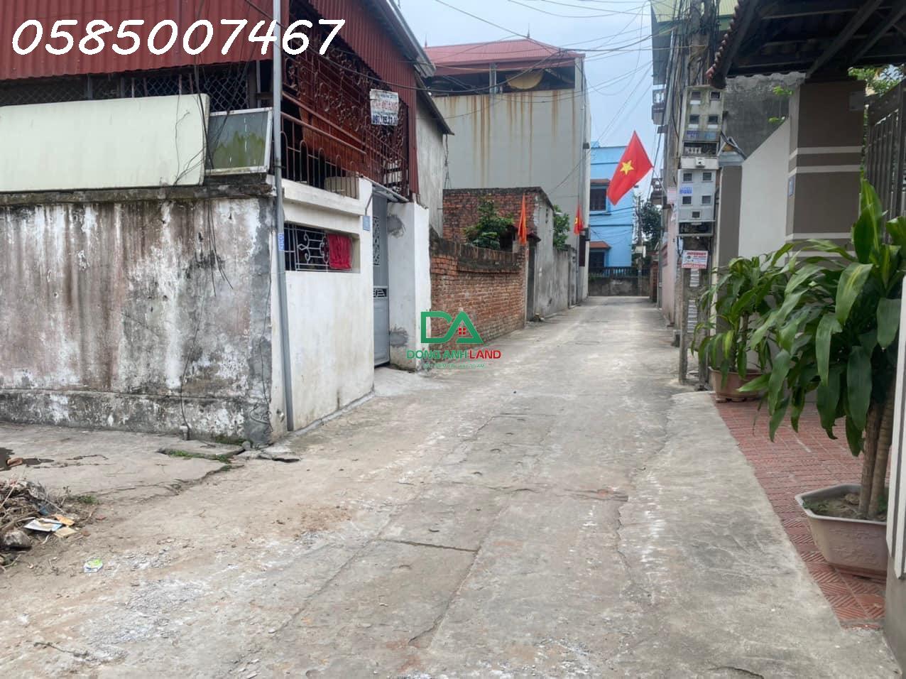 Bán đất 78m Cán Khê Nguyên Khê Đông Anh Hà Nội – giá cắt lỗ chỉ 2xtr.