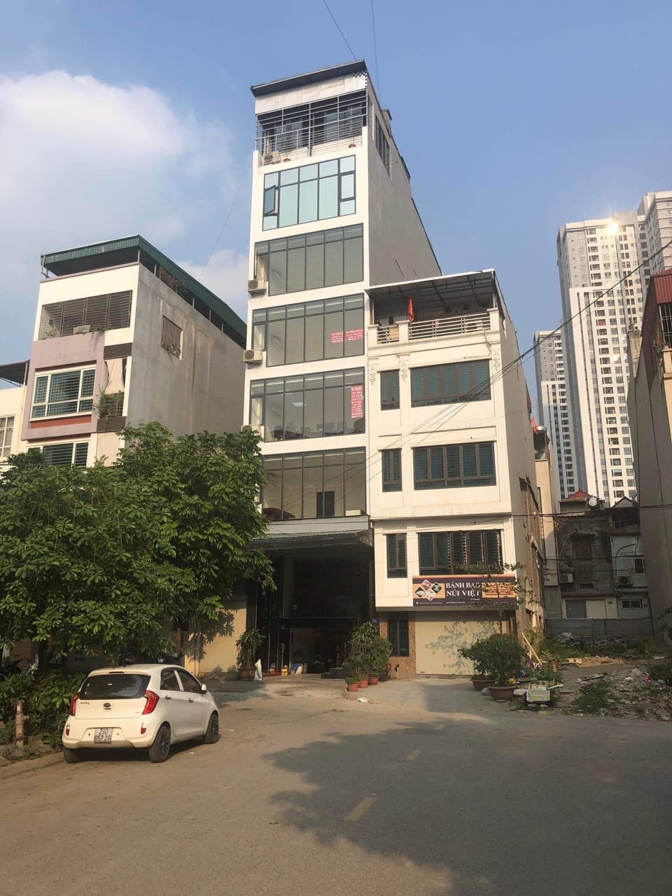 BÁN SIÊU PHẨM PHÚ DIỄN - PHÂN LÔ - KINH DOANH KHỦNG 110 m2 x 8 TẦNG, MT 6m Giá 24 Tỷ.