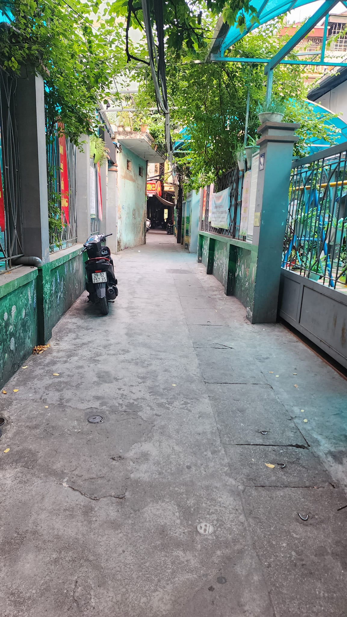 NHÀ BẠCH MAI HAI BÀ TRƯNG #33M 3TẦNG #3TỶ3.