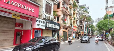 BÁN NHÀ THỤY KHUÊ, Ô TÔ, KINH DOANH, 5M RA PHỐ, 58M2 4T MT6.7M, GIÁ 10.7 TỶ.