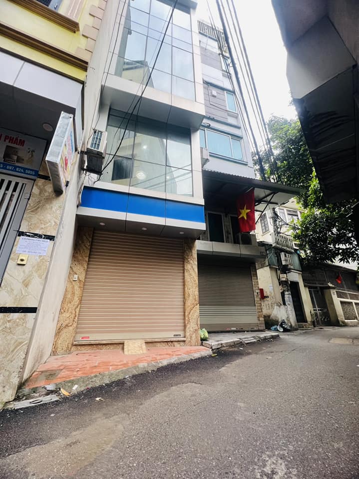 Siêu Hiếm, Bán nhà ở Lê Quang Đạo Phú Đô 42m2, 5tầng Ngõ thông Ô tô KD.