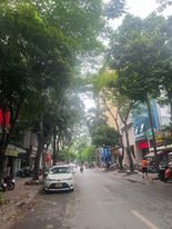 BÁN NHÀ MẶT PHỐ DỊCH VỌNG HẬU, KINH DOANH ĐỈNH, 75M2 4T MT5M, GIÁ 27.5 TỶ.