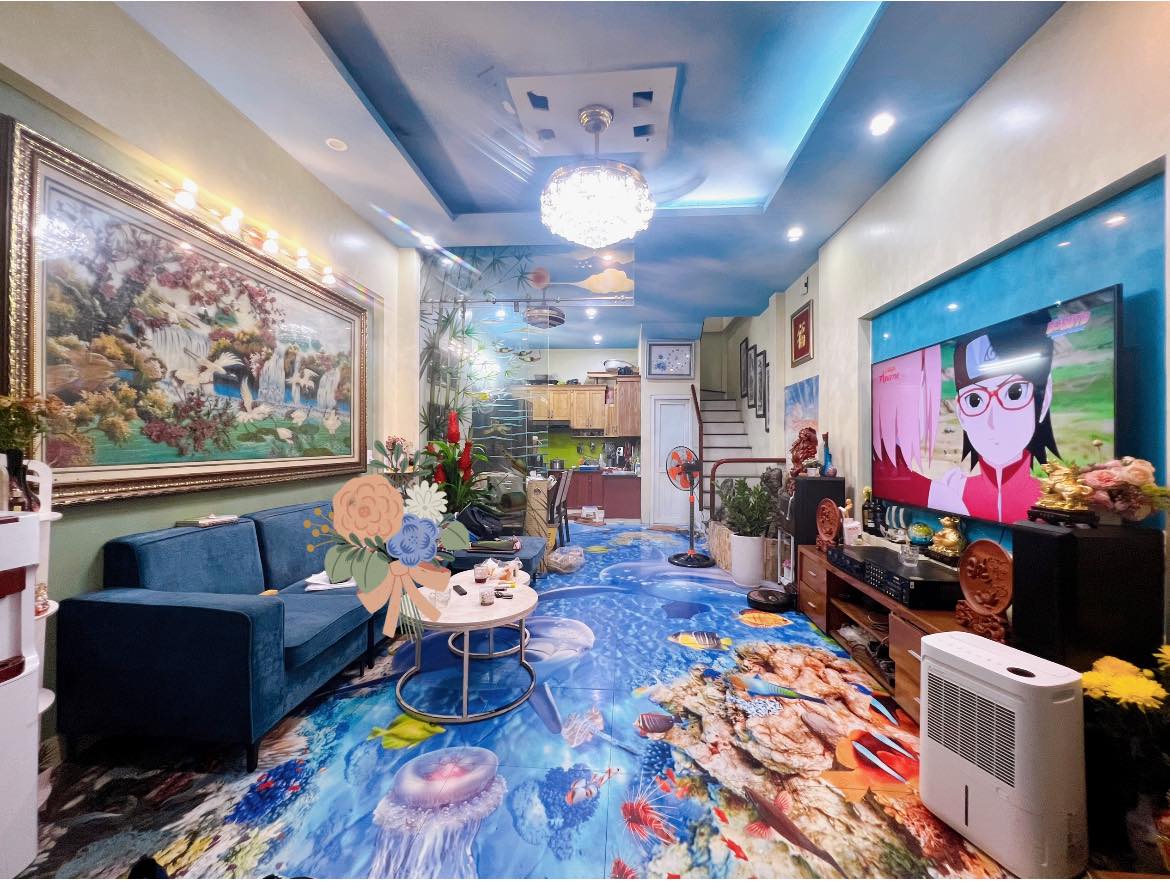 Bán nhà 78m2 Mặt phố Vũ Miên, Tây Hồ Mặt tiền Quyền lực Kinh doanh đa dạng 40.9 Tỷ.