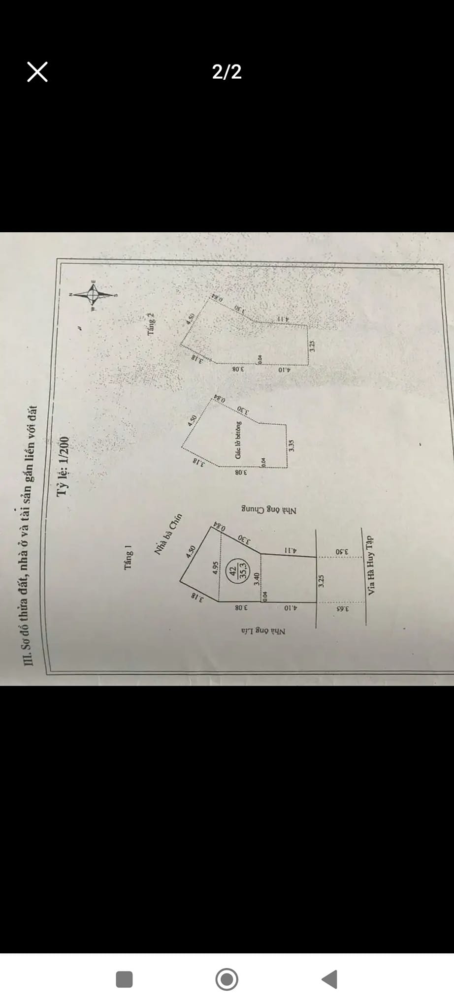 Bán Nhà Mặt Tiền P. Lý Thường Kiệt Quy Nhơn , 35m2 , 1,5 Mê , Giá 5 Tỷ.