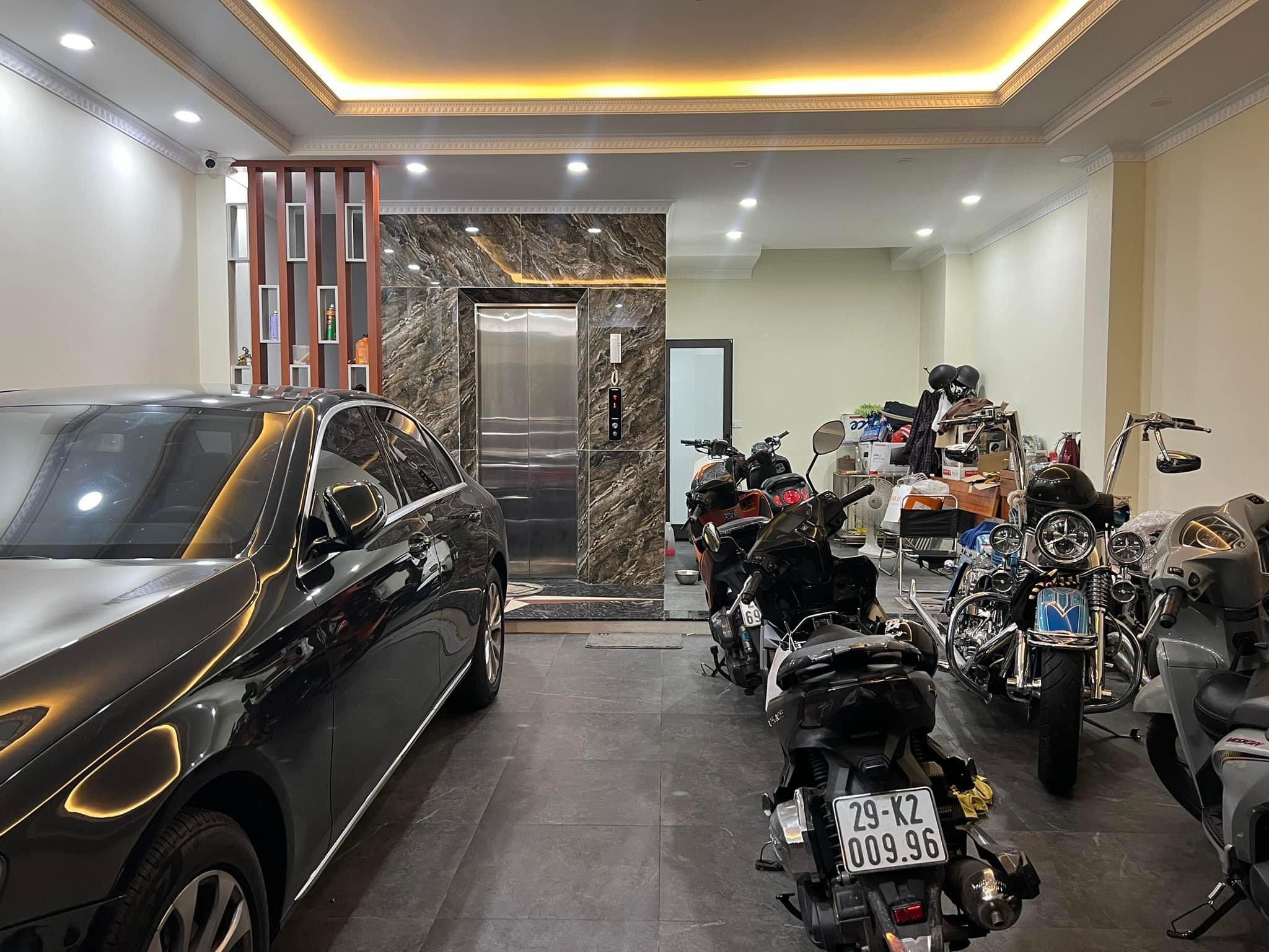 bán nhà mặt phố Lâm Du, 64m x 5tầng, mặt tiền 6m, gara, kinh doanh.