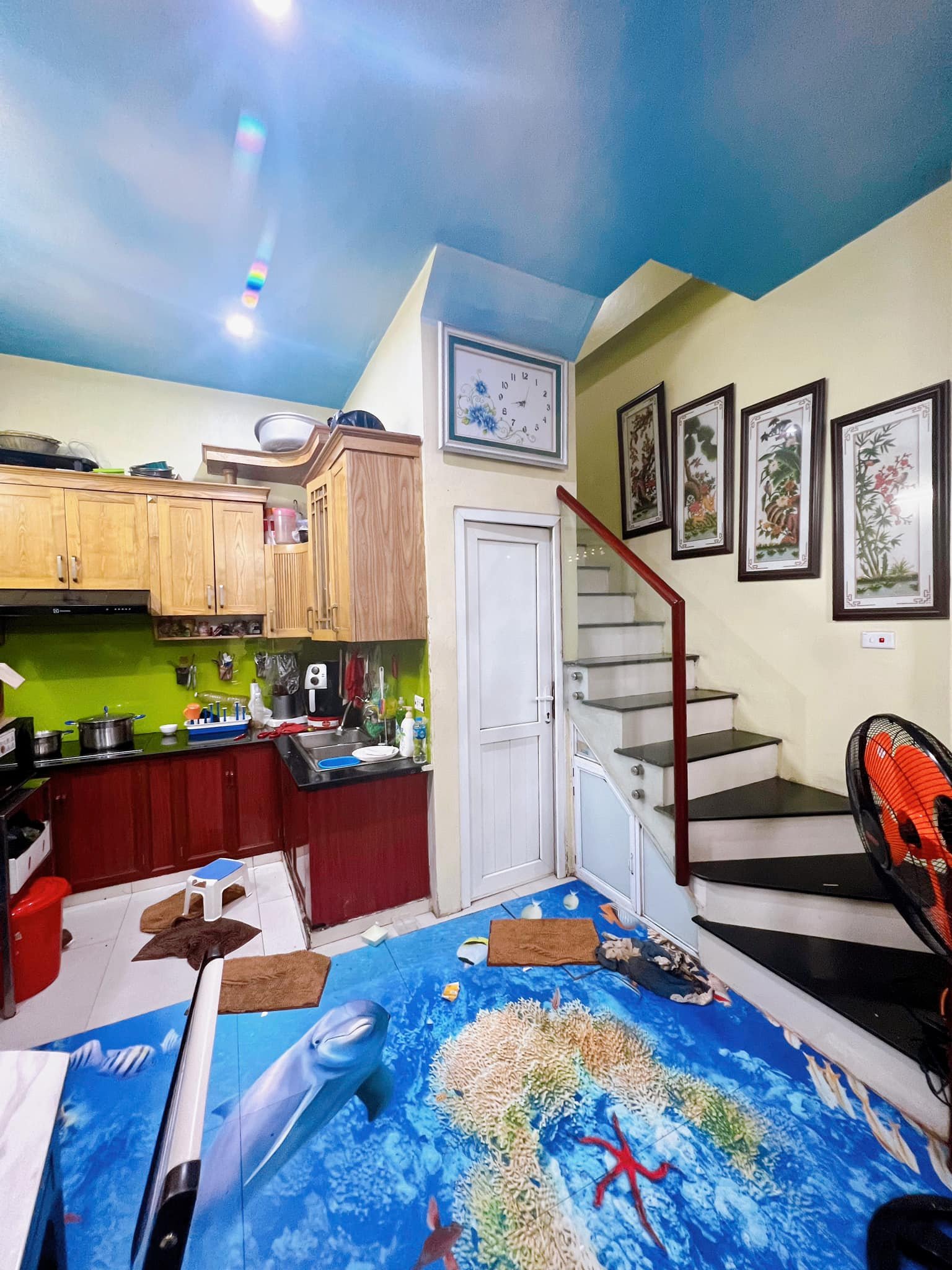 Bán nhà 79m2 Mặt phố Vũ Miên, Tây Hồ Mặt tiền rộng Kinh doanh 40.8 Tỷ.