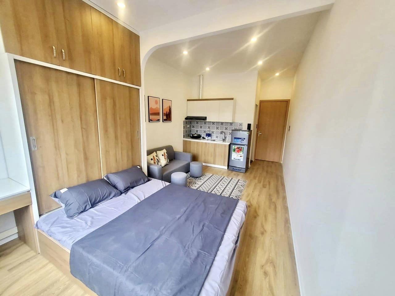 Bán tòa nhà Láng Hạ 4T*47*7PNKK* ngõ thông , dòng tiền 35tr/th,oto đỗ gần,nhà mới,chỉ 6,9 tỷ