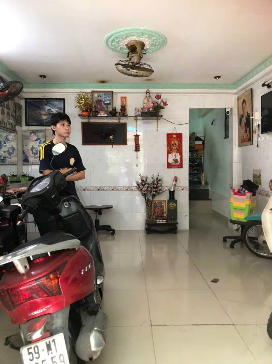 Chính Chủ Bán Nhà Gò Vấp 36m2, Thống Nhất, Hẻm 3 mét.