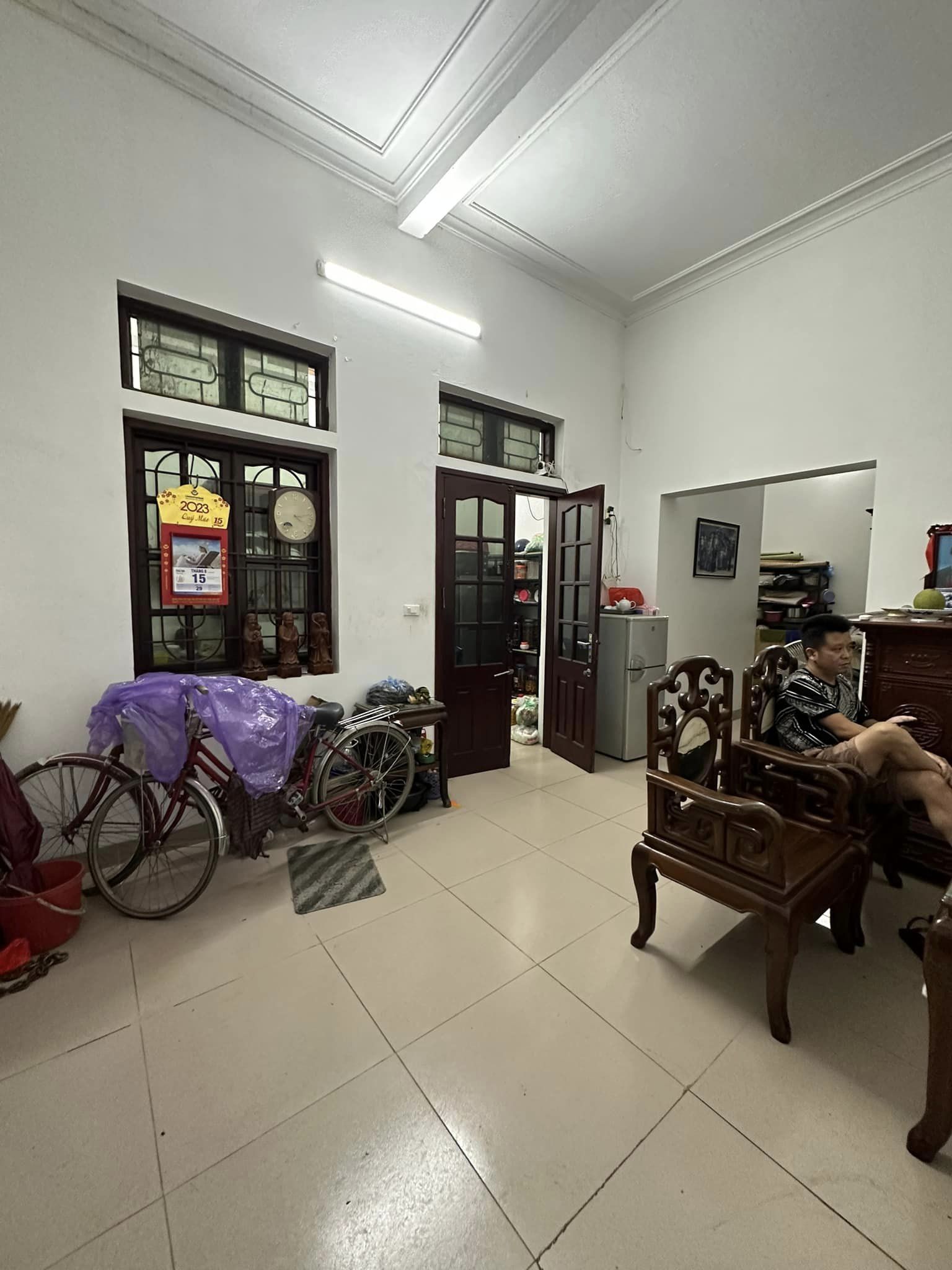 CHÍNH CHỦ BÁN NHÀ 3 TÂNG YÊN HÒA, CÂU GIẤY - 60M2 NHỈNH 7 TỶ - NGÕ THÔNG - KINH DOANH SẦM UẤT.