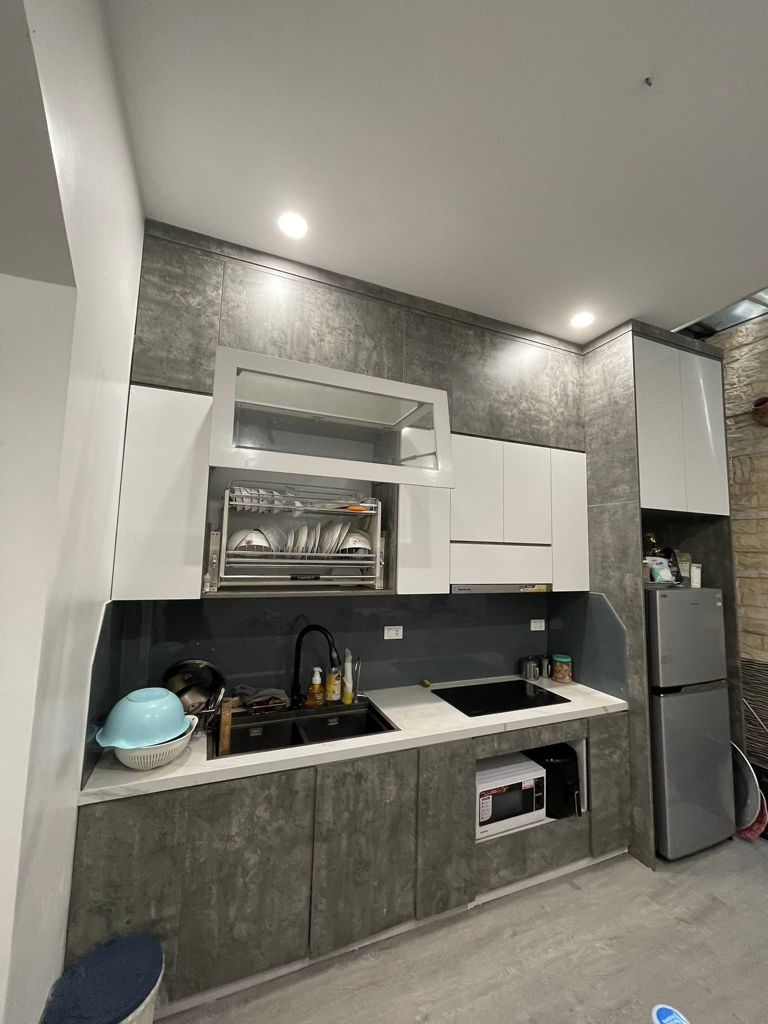 BÁN NHÀ PHỐ HOÀNG LIỆT 43M x 4 TẦNG - 6.6 TỶ - Ô TÔ ĐỖ, NGÕ THÔNG, HÀNG XÓM BIỆT THỰ - TẶNG FULL NỘI THẤT