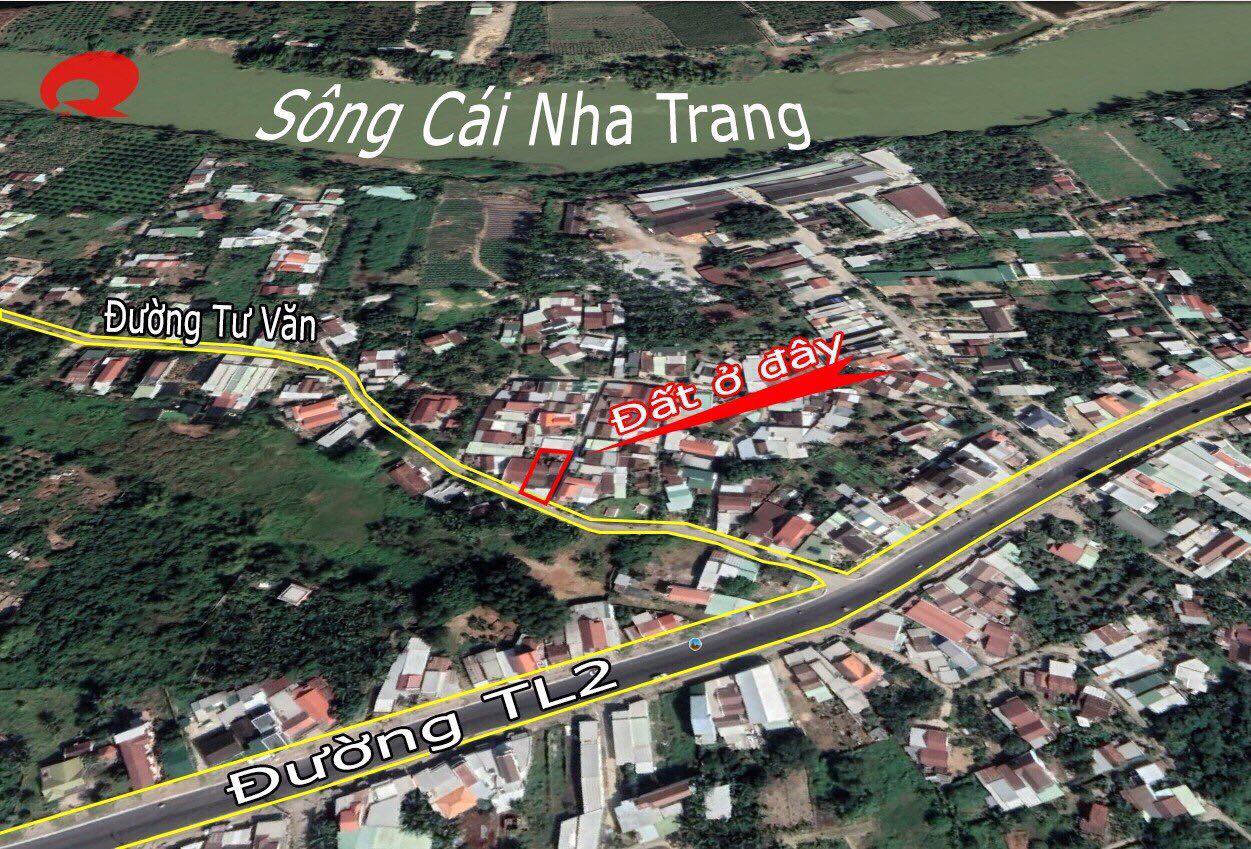 bán đất tặng nhà đất đẹp full thổ cáchTL2 200m Diên Lạc.