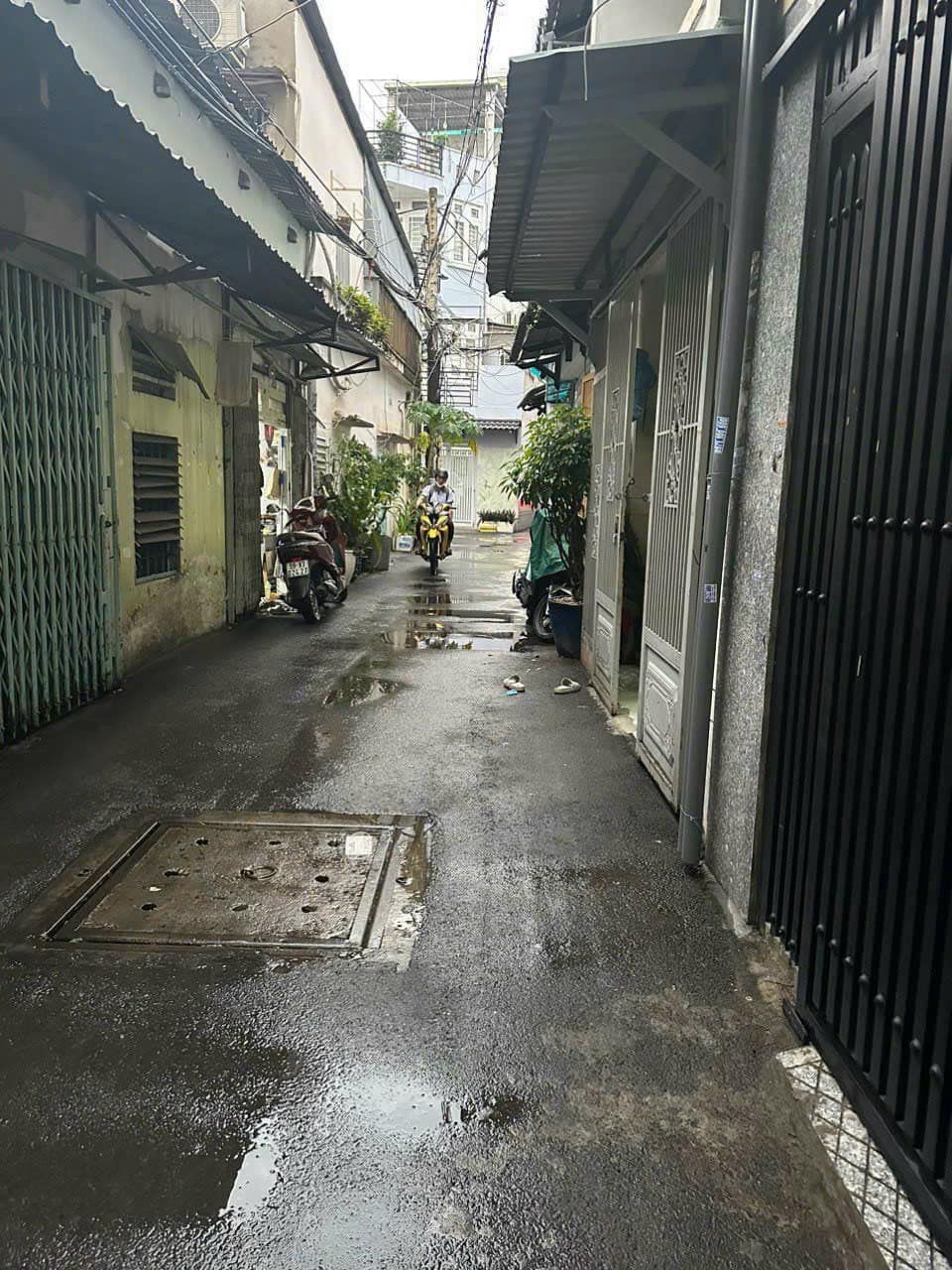 Bán Nhà Gò Vấp, 36m2 Nguyễn Văn Khối, HXH 4 mét thông tứ tung.