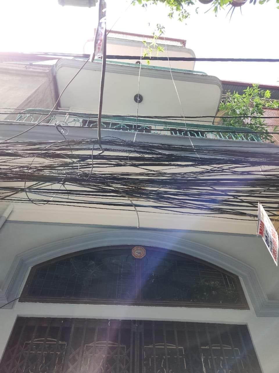 Bán nhà phân lô Phùng Chí Kiên Cầu Giấy 50m2 4T MT 4.2m giá 160tr/m.