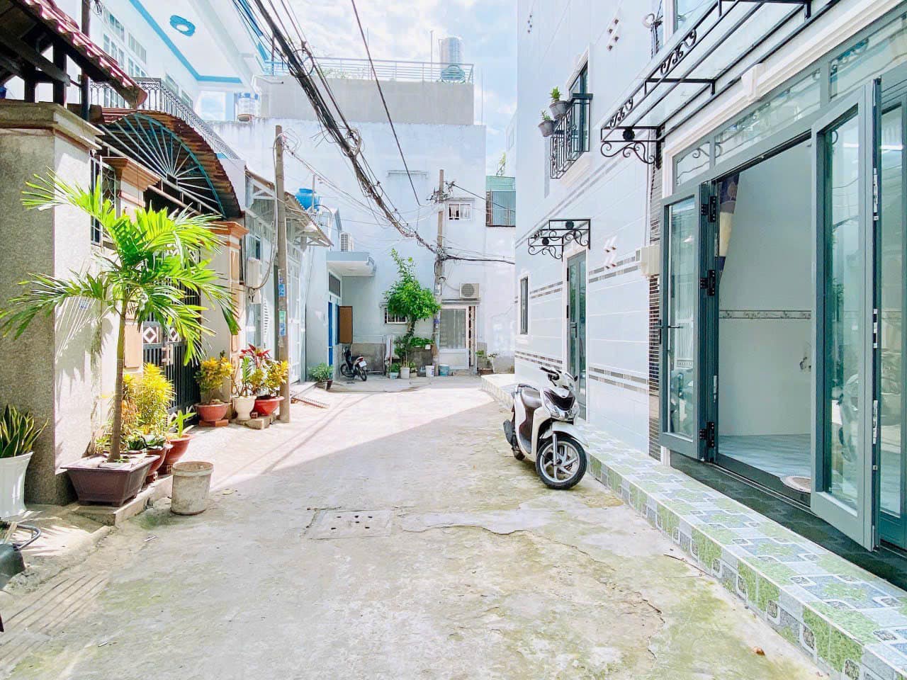 Bán Nhà Gò Vấp 4PN, 45m2 Phan Huy Ích, HXH đỗ cửa..