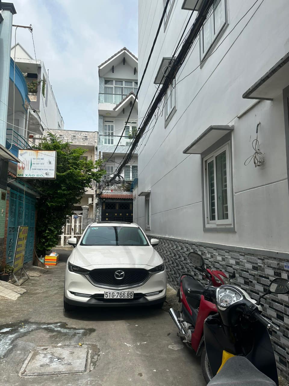 Bán Nhà Gò Vấp 42m2, Phan Huy Ích, HXH 5 mét đỗ cửa..