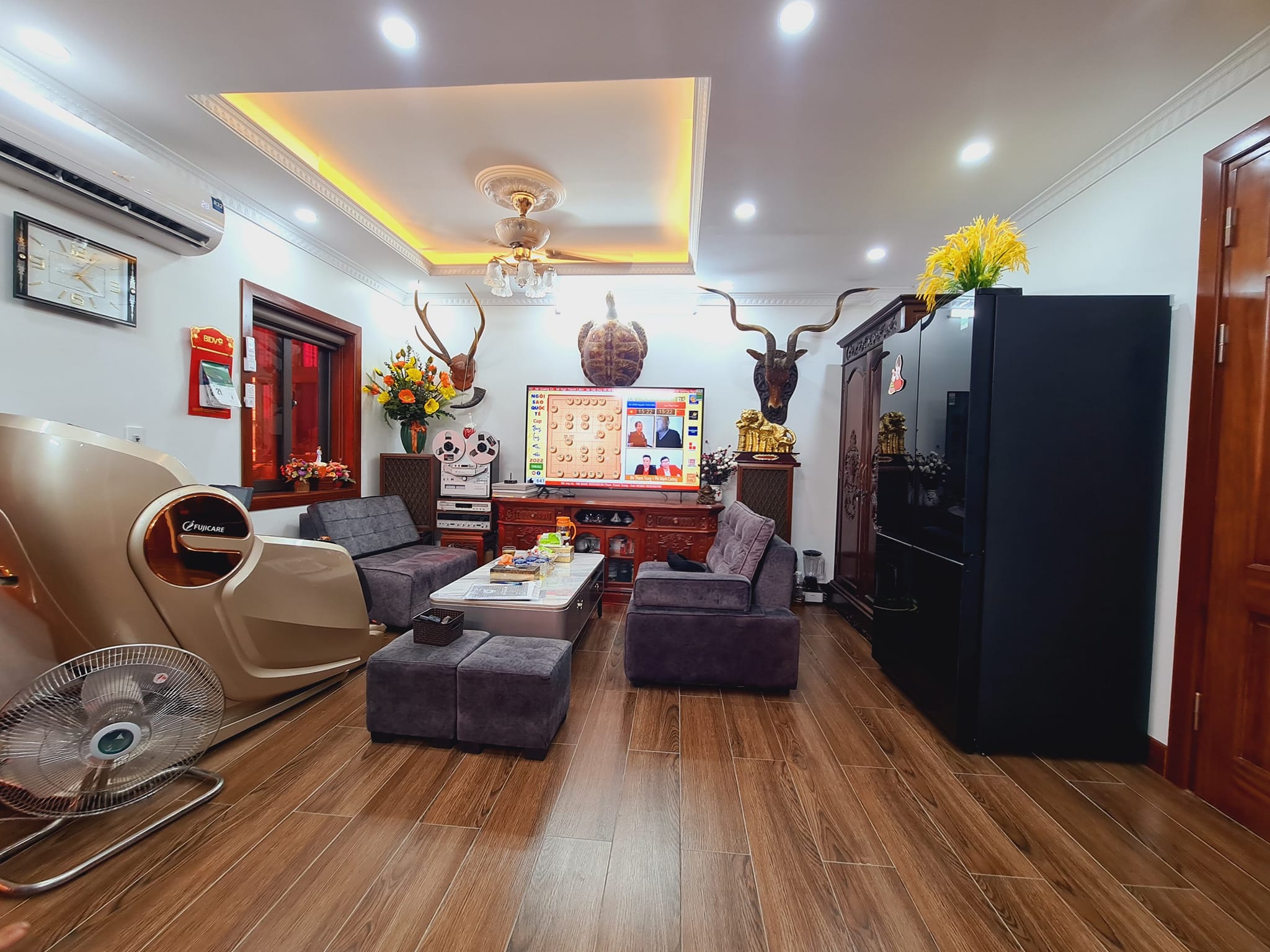 BÁN NHÀ XÃ ĐÀN, LÔ GÓC, Ô TÔ, KINH DOANH, 48M2 4T MT4M, GIÁ 8.8 TỶ.