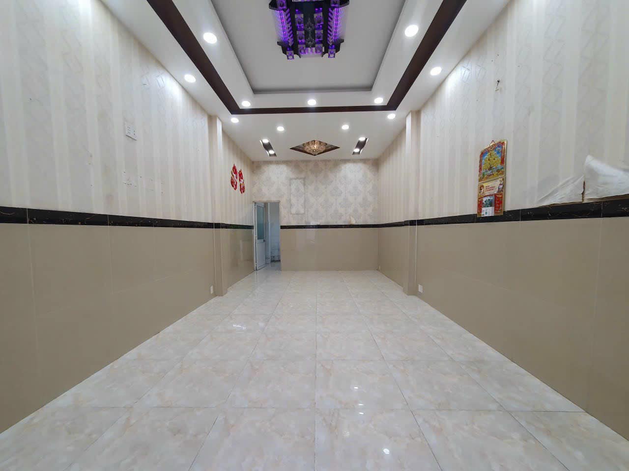 Bán Nhà Gò Vấp 3PN, Nguyễn Văn Lượng, Hẻm oto 6 mét, LOTTER MART.