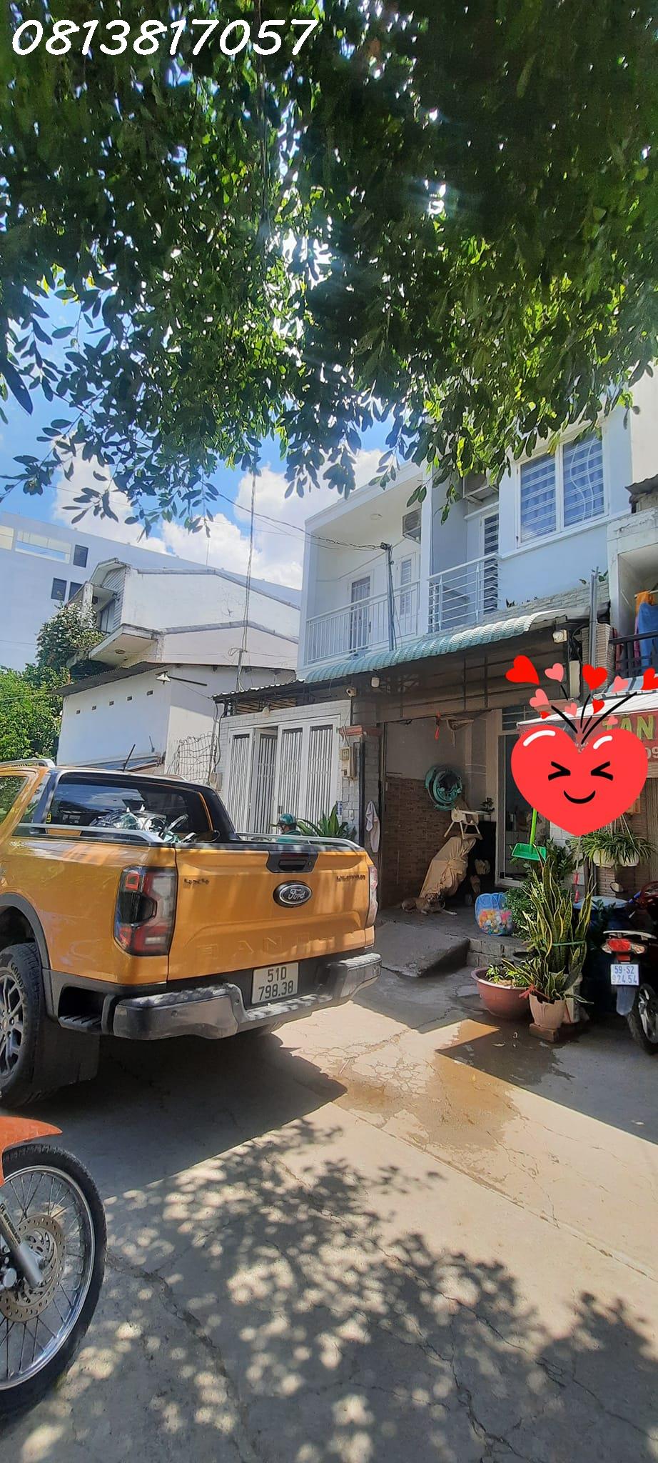 Nhà KDC Bình Lợi, Hẻm Xe Hơi 7m, 45m2, 3 Tầng 4PN 4WC Chỉ Hơn 5 Tỷ, Cực Rẻ.