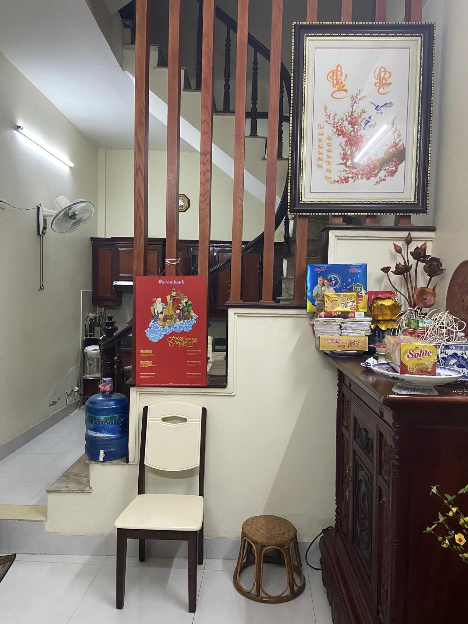 BÁN NHÀ 5 TẦNG - VỊ TRÍ TRUNG TÂM - BẠT NGÀN TIỆN ÍCH Ở PHƯƠNG MAI